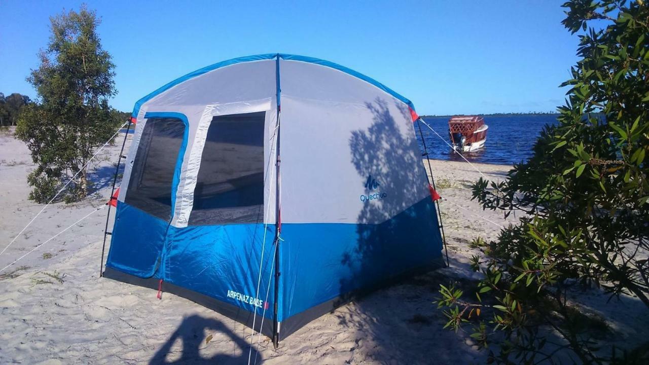 Les Acacias Bungalows Manambolo Buitenkant foto